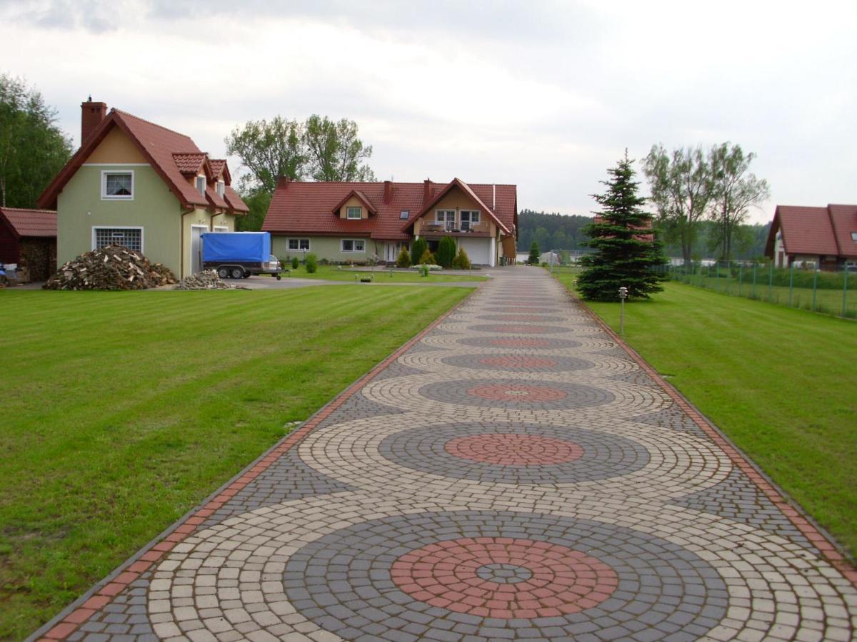 Agroturystyka Duesselkamp Tumiany Barczewo Exteriör bild