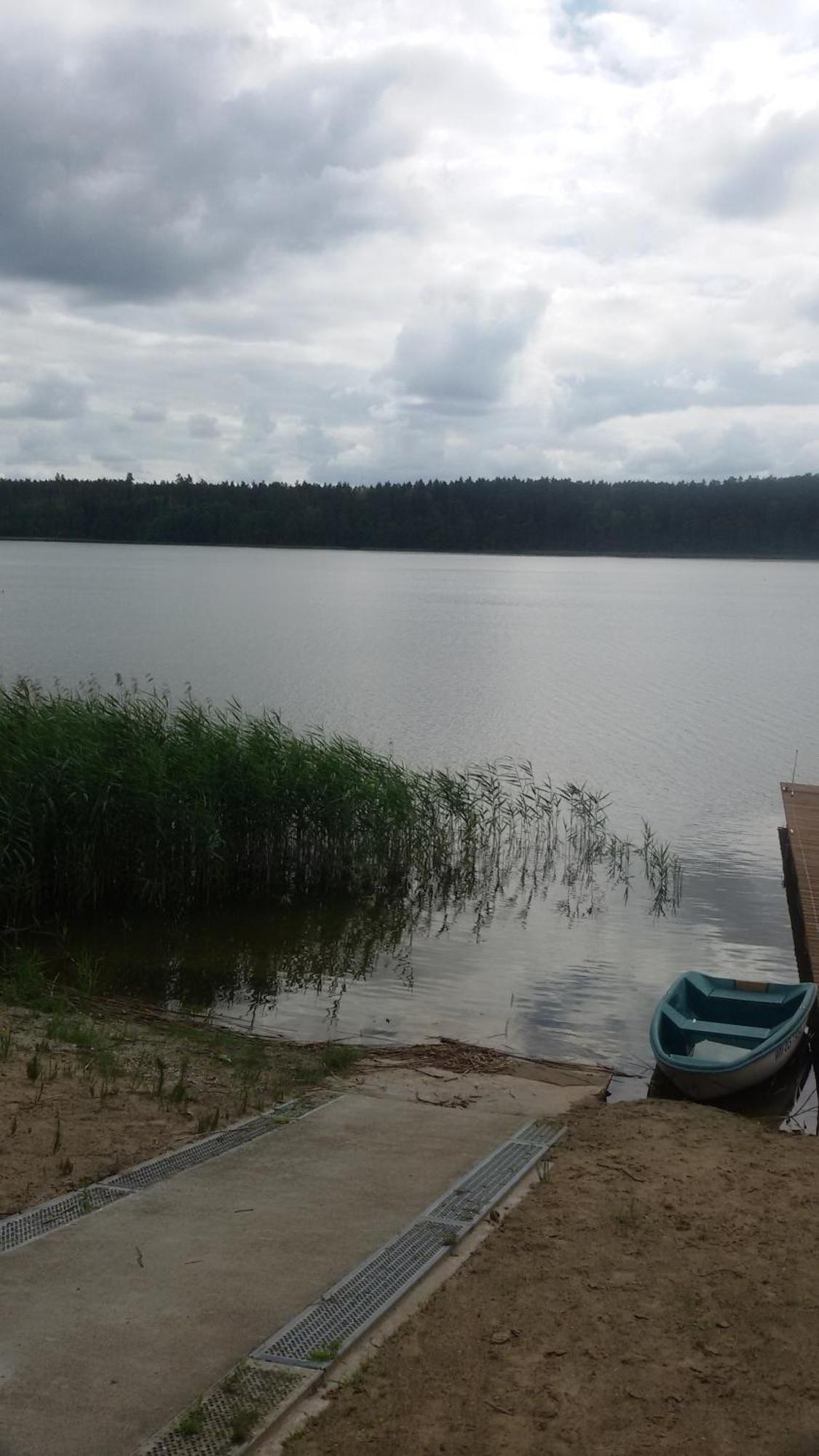 Agroturystyka Duesselkamp Tumiany Barczewo Exteriör bild